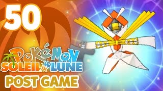 POKÉMON SOLEIL ET LUNE  POST GAME  BANKAI DE KATAGAMI  50 [upl. by Nylirek157]