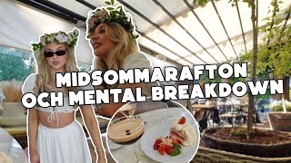 MIDSOMMAR med min nya kärlek väninna [upl. by Vtarj]