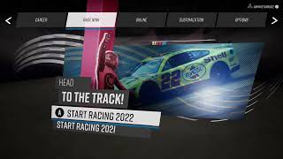 Insomniacs LATE NITE GAMEPLAY Nascar2024 SteeringWheel Setup nascarcrashes [upl. by Simson]