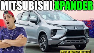 COMPRA YA UN MITSUBISHI XPANDER Antes que no quede ninguna [upl. by Nyllek]