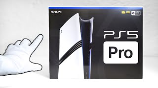 700 PS5 Pro Unboxing  A quotHardcorequot PlayStation 5 Console Gameplay Impressions [upl. by Ayiram]