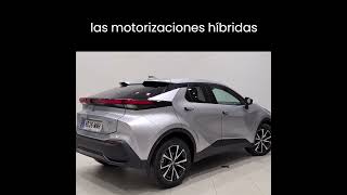 Toyota CHR 2024 Advance 200H Gris Ágata en OURENSE 👈 PRUEBA y CONTEMPLA su diseño [upl. by Margret]