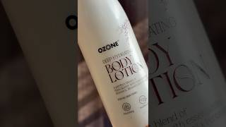 Ozone Ayurvedic Body Lotion ozoneayurvedics8903 Sunscreen lotion PA skincare collab ad [upl. by Baer]