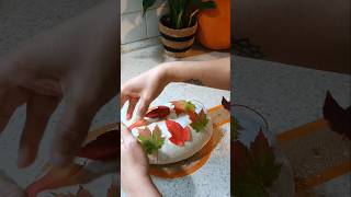 Maple Leaf sourdoughbread homebaking stayathomemom [upl. by Arand]