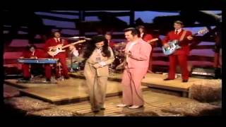 Conway Twitty Loretta Lynn Louisiana Woman  Mississippi Man [upl. by Enairb]