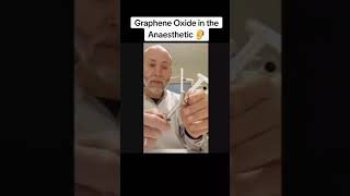 Graphine Oxide at Dentist  removed from Anaesthetic dentist anaesthetics magnetic bacteria [upl. by Anagrom745]