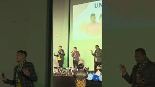 UNIC Lafaz Yang Tersimpan 20 Live  IIUM [upl. by Ahserb]