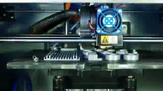 Ghost Trap Printing Timelapse [upl. by Diao]