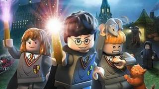 Lets Play LEGO Hanky Potter 18  Floo Powder [upl. by Lefton]