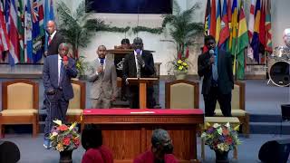 Poinciana SDA Church  Sabbath School amp Divine Service 5112024 [upl. by Blaine]