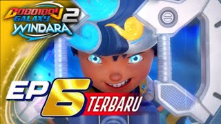 Hal Menarik BoBoiBoy Galaxy Windara Episode 5 Part 3 [upl. by Nylinnej]