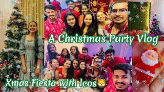 VLOGMAS A DAY IN MY LIFE  CHRISTMAS PARTY VLOG 🎄🎅 GRWM  Dasus Vlogs [upl. by Orvan101]