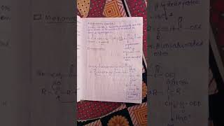 Reformatsky reaction organic chemistrymechanical limitationmarkonikov pharmapreparation angle [upl. by Dyan]