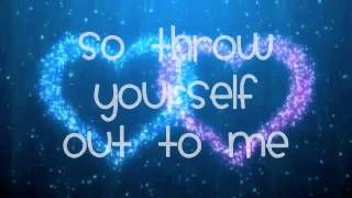 Overboard  Justin Bieber ft Jessica Jarrell Lyrics [upl. by Eniloj]