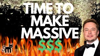 🔥URGENT 🤑 TIME TO MAKE MASSIVE MONEY Best Stocks To Buy Now [upl. by Delgado]