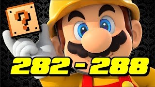 Super Mario UniMaker Gameplay 282  288  download do game na descrição [upl. by Maurili]