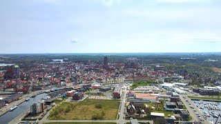 Hansestadt Wismar  Arbeiten mit Meerwert [upl. by Eastlake503]