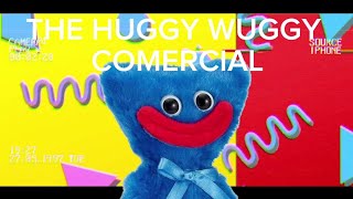 THE HUGGY WAGGY COMMERCIAL [upl. by Medardas755]