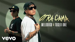 Melodico Toser One  Otra Cama Video Oficial [upl. by Lew]