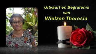 LIVESTREAMING Uitvaartdienst en begrafenis van Wielzen Theresia [upl. by Sion307]