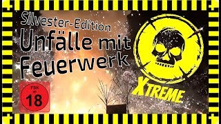 Unfälle mit Feuerwerk [upl. by Nilved]