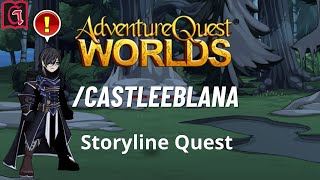 castleeblana Storyline Quest  AQW BOT  GRIMLITE REV [upl. by Nicol]