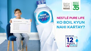 NESTLÉ PURE LIFE  Water Quiz  Episode 2 [upl. by Titania]