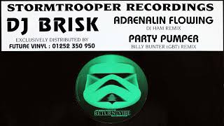 DJ Brisk Vs Rebel Alliance  Party Pumper Billy Bunter Remix HQ 12 [upl. by Eirroc630]