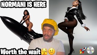 Normani  Dopamine REACTION THE WAIT IS OVER [upl. by Uolymme]