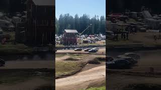 Action of the day Motala folkrace festivalen 2024 [upl. by Waylen]