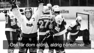 Örebro Hockeys Hymn  Tro I Våra Hjärtan [upl. by Cookie917]