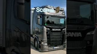 Volvo vs Scania [upl. by Nnaecarg894]