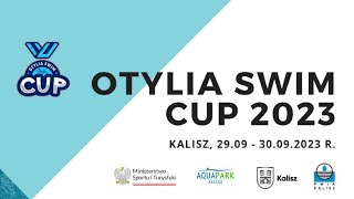 Otylia Swim Cup 2023  Blok 2  Kalisz [upl. by Nelleoj349]