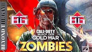 Call of Duty Black Ops COLD WAR  LATE NITE ZOMBIES [upl. by Ocsinarf]