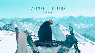 IZHEVSKI  ELBRUS [upl. by Wilcox200]