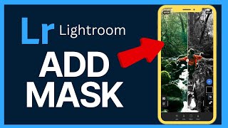 How to Add Mask in Lightroom 2024 [upl. by Amelita990]