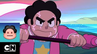 Steven pierde sus poderes  Steven Universe La Película 🎞️  Steven Universe  Cartoon Network [upl. by Lalla368]