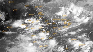 मुंबई समेत कोंकण में झमाझम बारिश पूर्वोत्तर पूर्वी उत्तर पश्चिम और मध्य भारत में जम के बरसे बादल [upl. by Latnahs]