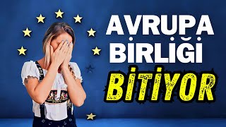 Avrupa Birliği Sona Geldi Brexit Sonrası Dexit [upl. by Harhay747]