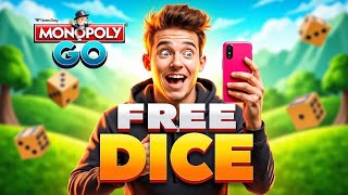 Monopoly Go Hack 🎲 How to Get Unlimited Dice and Money Using Monopoly Go Glitch iOSAndroid [upl. by Aliek]