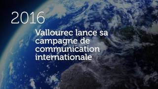 Vallourec  Campagne de marque 2016 [upl. by Kaya]