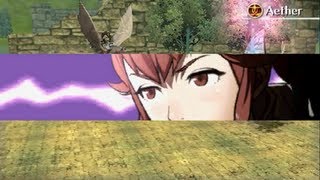 Fire Emblem Awakening  Final DLC Map Apotheosis Secret Path [upl. by Evelinn420]