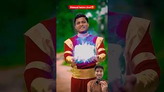 Diamond Play Button Chori 💎😍shorts diamondplaybutton funny diamond shaktimaan comedy trending [upl. by Irvin]