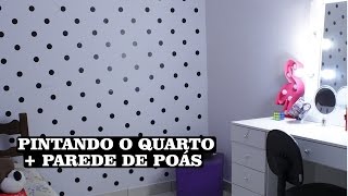 Reformando o quarto estilo tumblr  Natália Alves [upl. by Ricketts]