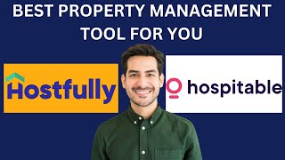 Hospitable Vs Hostfully WHICH SHORT TERM RENTAL MANAGEMENT PLATFORM IS RIGHT FOR YOU [upl. by Frulla]