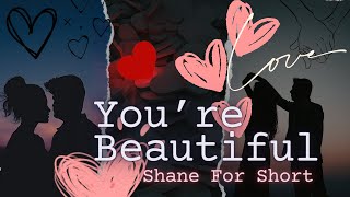 Youre Beautiful  James Blunt Cover 2024  Shane For Short [upl. by Juditha]