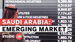 What will MSCIs emerging market status mean for Saudi Arabia [upl. by Getter]