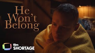 He Wont Belong Queer Short Film [upl. by Greenebaum946]