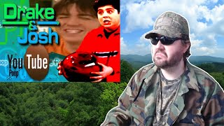 The Drake And Josh YTP Collaboration EmpLemon  Reaction BBT [upl. by Eeraj559]