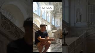 CHE LUSSO 😂 tiktok viralvideo shortvideo shortsviral shorts fyp foryou [upl. by Gabriellia]